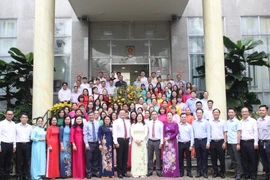 Sở Tư pháp TP.HCM: Khẳng định vai trò kiến tạo thể chế, tiên phong chuyển đổi số vì dân