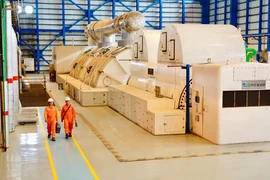 Nhà máy nhiệt điện Mông Dương 1 đảm bảo sản xuất điện