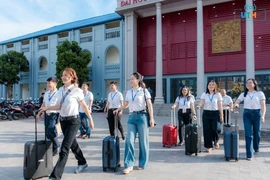 Hơn 1,2 triệu thí sinh bước vào kỳ thi tốt nghiệp THPT 2026