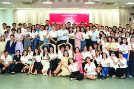 36 năm báo Pháp Luật TP.HCM: 'Cảm xúc công lý' là bản sắc của chúng tôi!