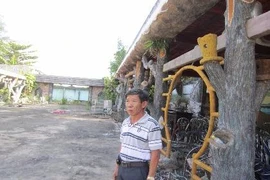 Vụ dân tố cáo nguyên trưởng phòng TN&MT: Chuyển vụ việc cho công an tỉnh 