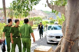 Phó Thủ tướng yêu cầu báo cáo vụ việc Công ty Hòn Thị