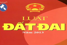 1 doanh nghiệp tham gia soạn thảo sửa đổi Luật Đất đai 