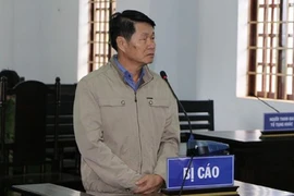 Cựu phó chủ tịch huyện lãnh án tù vì chiếm đất công