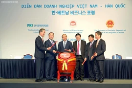 Công bố 15 thành viên Ban chỉ đạo đổi mới, phát triển DN