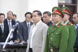 Phê chuẩn quyết định khởi tố Vũ 'nhôm' tội đưa hối lộ
