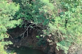 Hiện trường