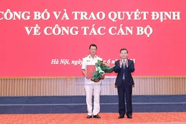 Nguyên Trưởng Công an TP Thủ Đức làm Phó Thủ trưởng Cơ quan điều tra VKSND tối cao