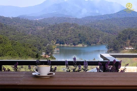 Những cái NHẤT ở khách sạn 5 sao có view đẹp ngất ngây Đà Lạt
