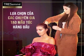 Kinh nghiệm ‘trị’ tóc xơ rối bay màu sau khi nhuộm