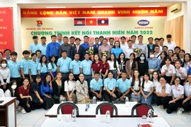 Thế hệ trẻ sẽ tiếp tục gắn kết 3 nước Việt Nam – Lào - Campuchia 