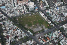 Cận cảnh khu 'đất vàng' hơn 30.000 m2 tại TP.HCM vừa bị kiến nghị thu hồi 