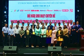 Kiến nghị thành lập 'sàn điện tử' về hiến kế của chuyên gia