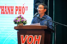 Vai trò của doanh nhân ngày càng được khẳng định