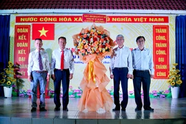 Phó Chủ tịch TP.HCM Võ Văn Hoan: 'Không để ai bị bỏ lại phía sau'