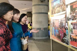 TP.HCM kỷ niệm 1980 năm ngày mất Hai Bà Trưng