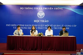 Doanh nghiệp cung cấp dịch vụ OTT vi phạm thuần phong, mỹ tục sẽ bị xử lý