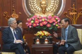 TP. HCM mong muốn hợp tác với Anh xây dựng trung tâm đổi mới sáng tạo