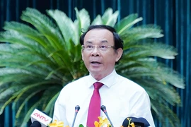 Bí thư Nguyễn Văn Nên: TP.HCM quyết tâm tạo chuyển biến trong quý II-2023