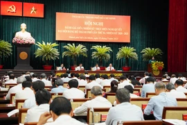 UBKT Thành ủy TP.HCM sẽ làm rõ, xử lý cán bộ né tránh, đùn đẩy trách nhiệm