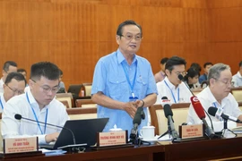 TS Trần Du Lịch làm Chủ tịch Hội đồng tư vấn thực hiện Nghị quyết 98