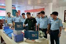 Sư đoàn 370 tổng kết thực hiện Luật sĩ quan Quân đội nhân dân Việt Nam