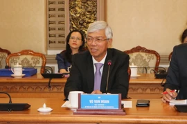 Phó Chủ tịch UBND TP.HCM mời gọi doanh nghiệp Bỉ đầu tư vào KCN Hiệp Phước