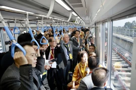 TP.HCM sẽ kết nối buýt sông với tuyến metro số 1