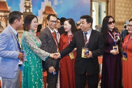 Phó chủ tịch UBND TP.HCM: Kiều bào làm mùa xuân TP.HCM ấm áp hơn