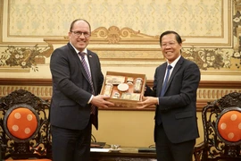 TP.HCM là điểm đến hấp dẫn với các doanh nghiệp Cộng hoà Séc