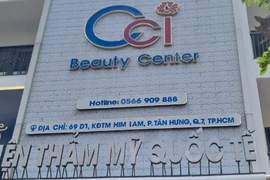 TP.HCM phát hiện cơ sở thẩm mỹ núp bóng phòng khám da liễu
