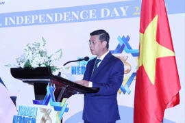TP.HCM tạo 'cơ hội vàng' cho doanh nghiệp Israel đầu tư, hợp tác