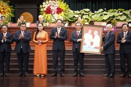 Ông Đỗ Văn Chiến: Sức mạnh lòng dân quan trọng hơn vàng bạc, kim cương