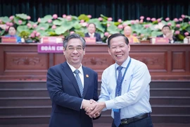 Chủ tịch TP.HCM thông tin về bộ máy TP Thủ Đức, tiến độ các dự án trọng điểm