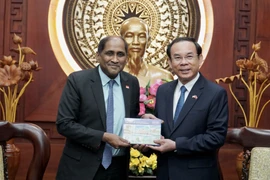 Singapore muốn nâng tầm hợp tác với vùng kinh tế trọng điểm phía Nam