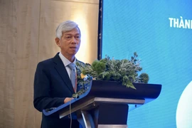 TP.HCM muốn thúc đẩy hợp tác với Vịnh Lớn Quảng Đông - Hồng Kông - Ma Cao