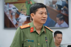 Công an TP.HCM xử lý hơn 1.800 trường hợp xe dù, bến cóc