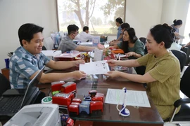 Cán bộ TP.HCM khẩn trương ‘vào việc’ từ những ngày đầu năm 2025