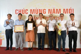TP.HCM sẽ có giải báo chí viết về Nghị quyết 57 của Bộ Chính trị