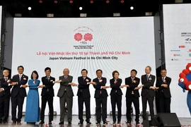 Tưng bừng Lễ hội Việt - Nhật 2025: Mở ra kỳ vọng hợp tác 2 nước