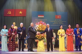 TP.HCM kỷ niệm 75 năm quan hệ ngoại giao Việt Nam - Hungary