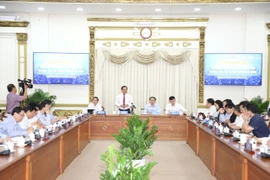 TP.HCM sẽ cấp tài khoản bản đồ số cho lãnh đạo phường, xã sau sáp nhập