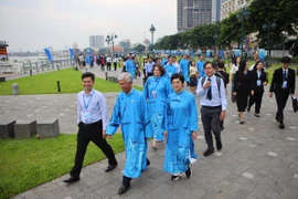 TP.HCM: 'Cánh chim đầu đàn' trong đối ngoại ở cấp địa phương 