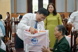 Huyện Bình Chánh tri ân 371 cá nhân góp sức trong Đại thắng mùa xuân 1975