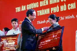 Bí thư Nguyễn Văn Nên: Đã đến lúc có 'Mặt trận số' để lắng nghe tiếng nói người dân
