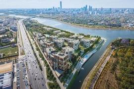 TP.HCM: Phường Bình Đông sẽ di dời 4.700 nhà ven kênh với kinh phí hơn 31.000 tỉ 