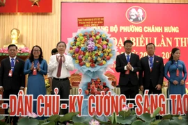 TP.HCM: Phường Chánh Hưng hướng tới có du lịch tuyến sông dọc kênh Đôi, kênh Tàu Hủ