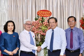 Ông Nguyễn Văn Lợi: Pháp Luật TP.HCM đóng góp quan trọng vào phát triển của TP và cả nước
