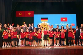  Đức sẽ đào tạo các chuyên gia cho Trung tâm Tài chính Quốc tế TP.HCM