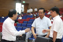 Chủ tịch UBND TP.HCM: Kiểm điểm người đứng đầu nếu giải phóng mặt bằng không tốt, dự án ì ạch